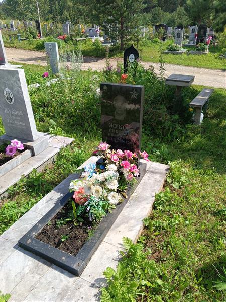 Жуков Николай Иванович