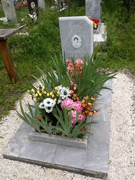 Багаева Клавдия Никитична