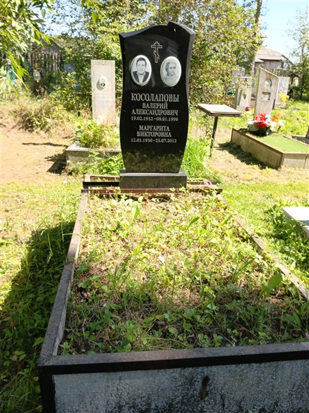 Косолапова Маргарита Викторовна