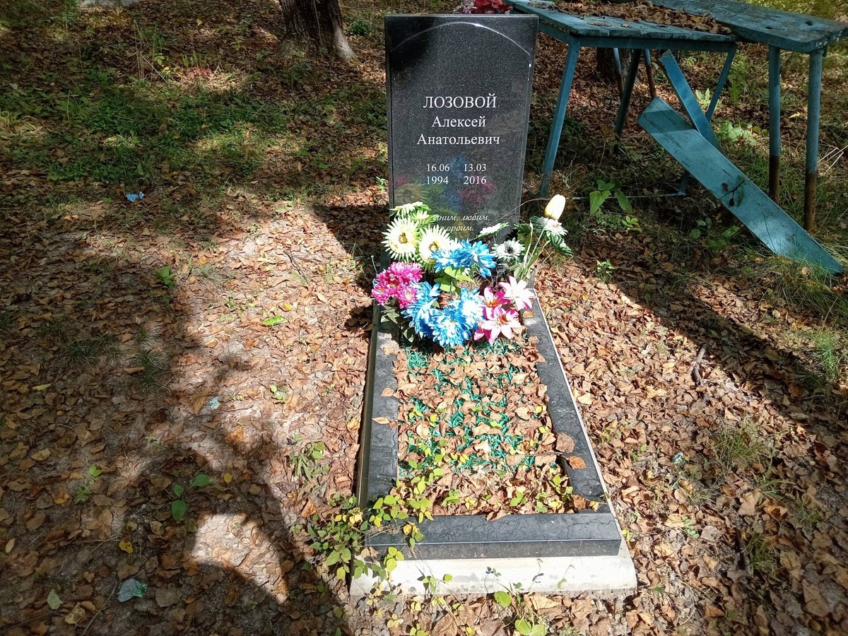 Лозовой Алексей Анатольевич