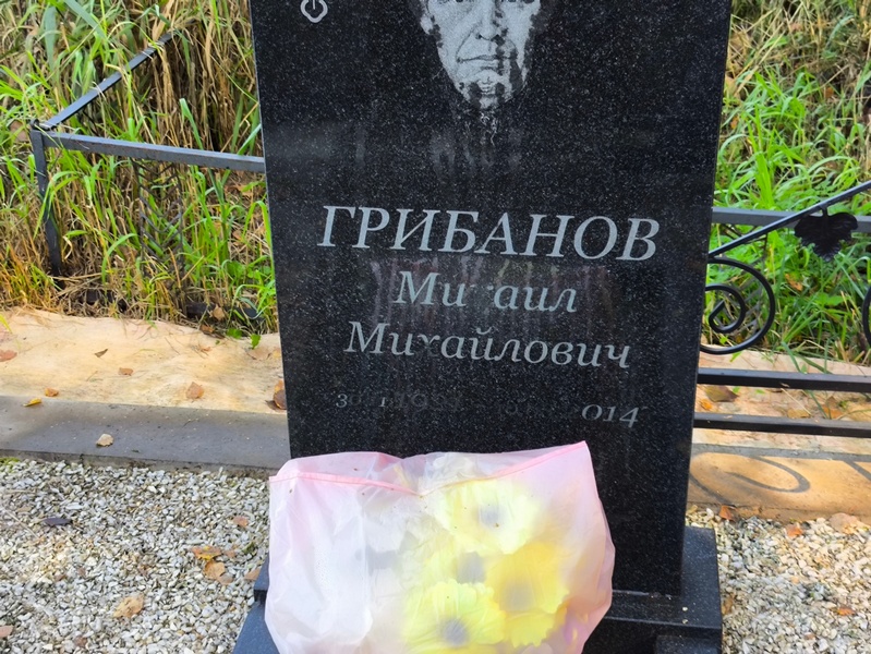 Грибанов