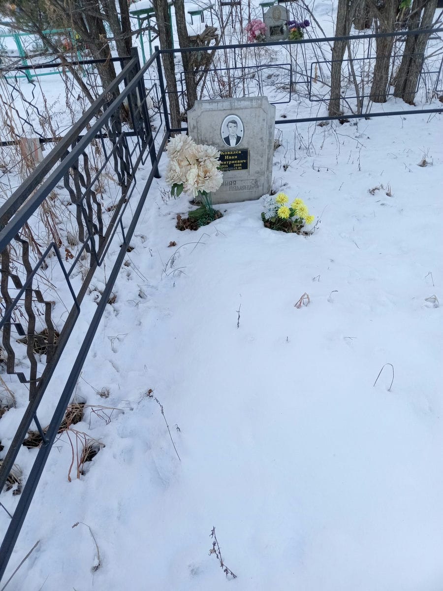 Ковалёв Иван Дмитриевич