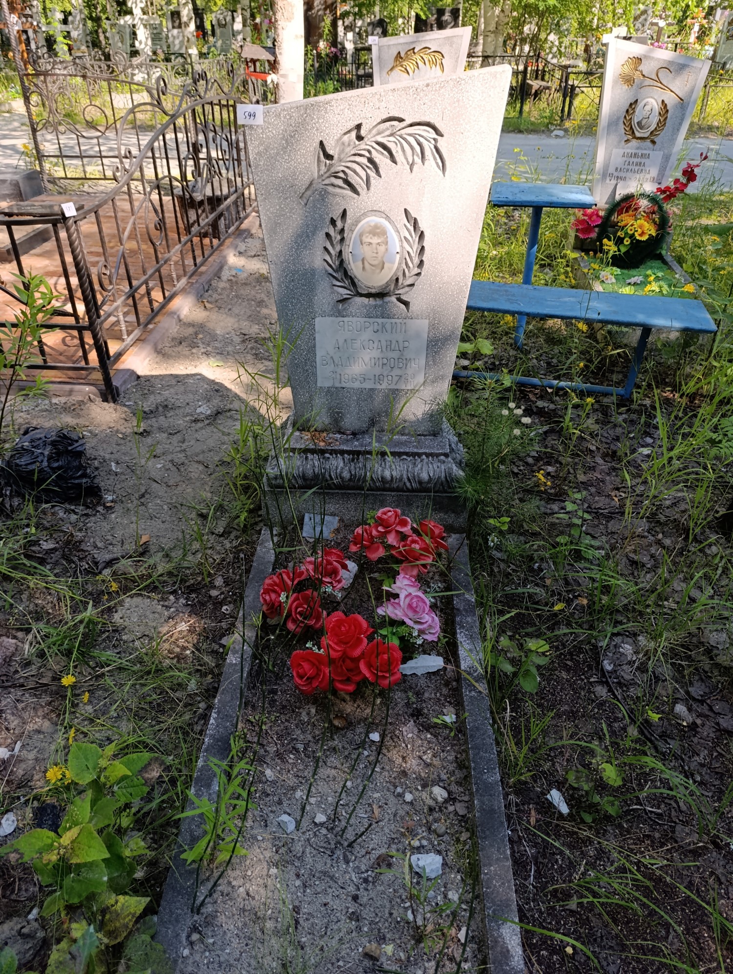 Яворский Александр Владимирович