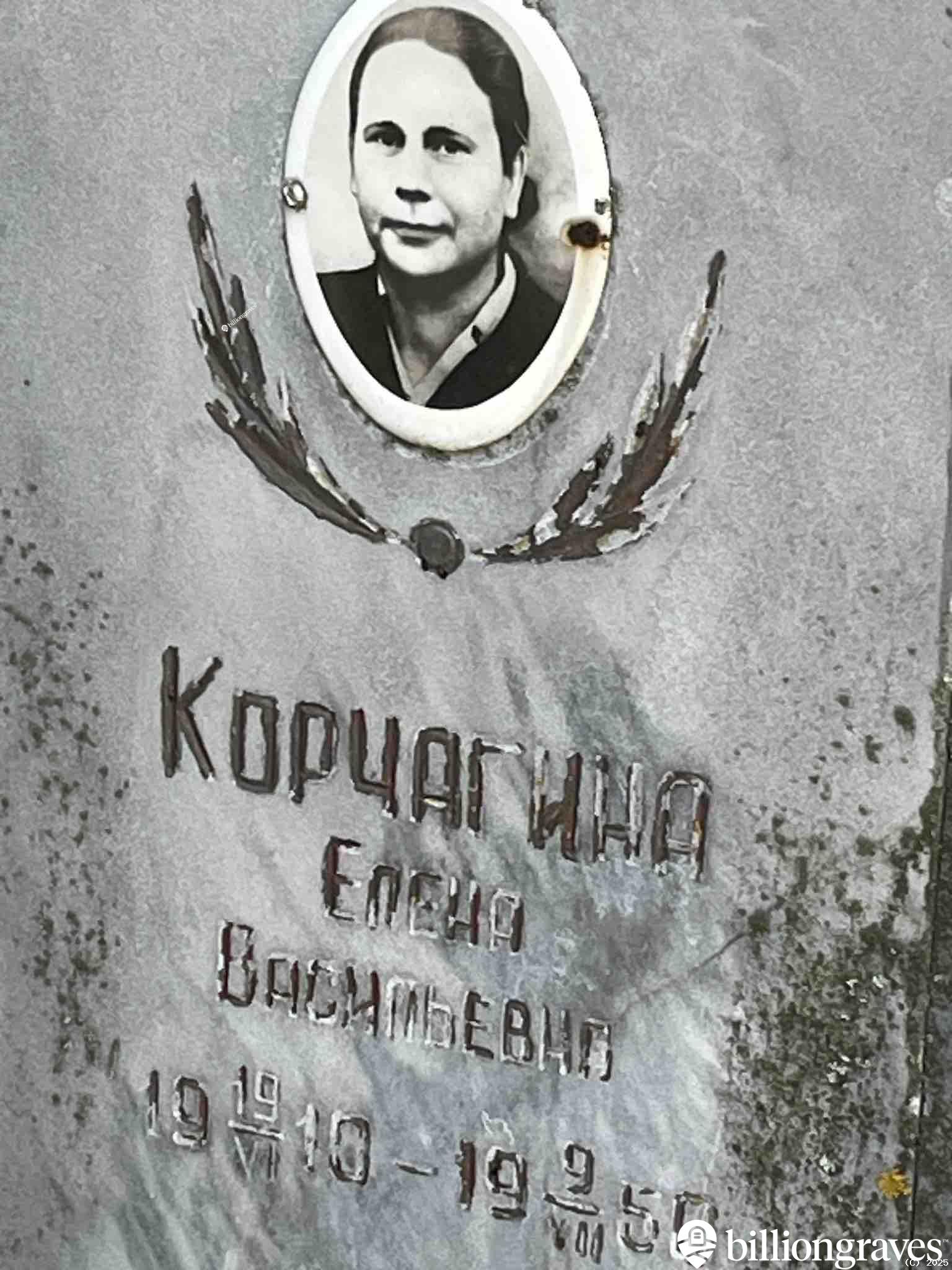 Корчагина Елена Васильевна