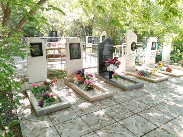Буйко Вера Ефимовна