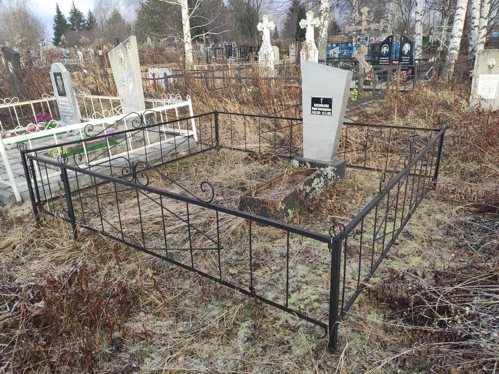 Васильева Мария Александровна