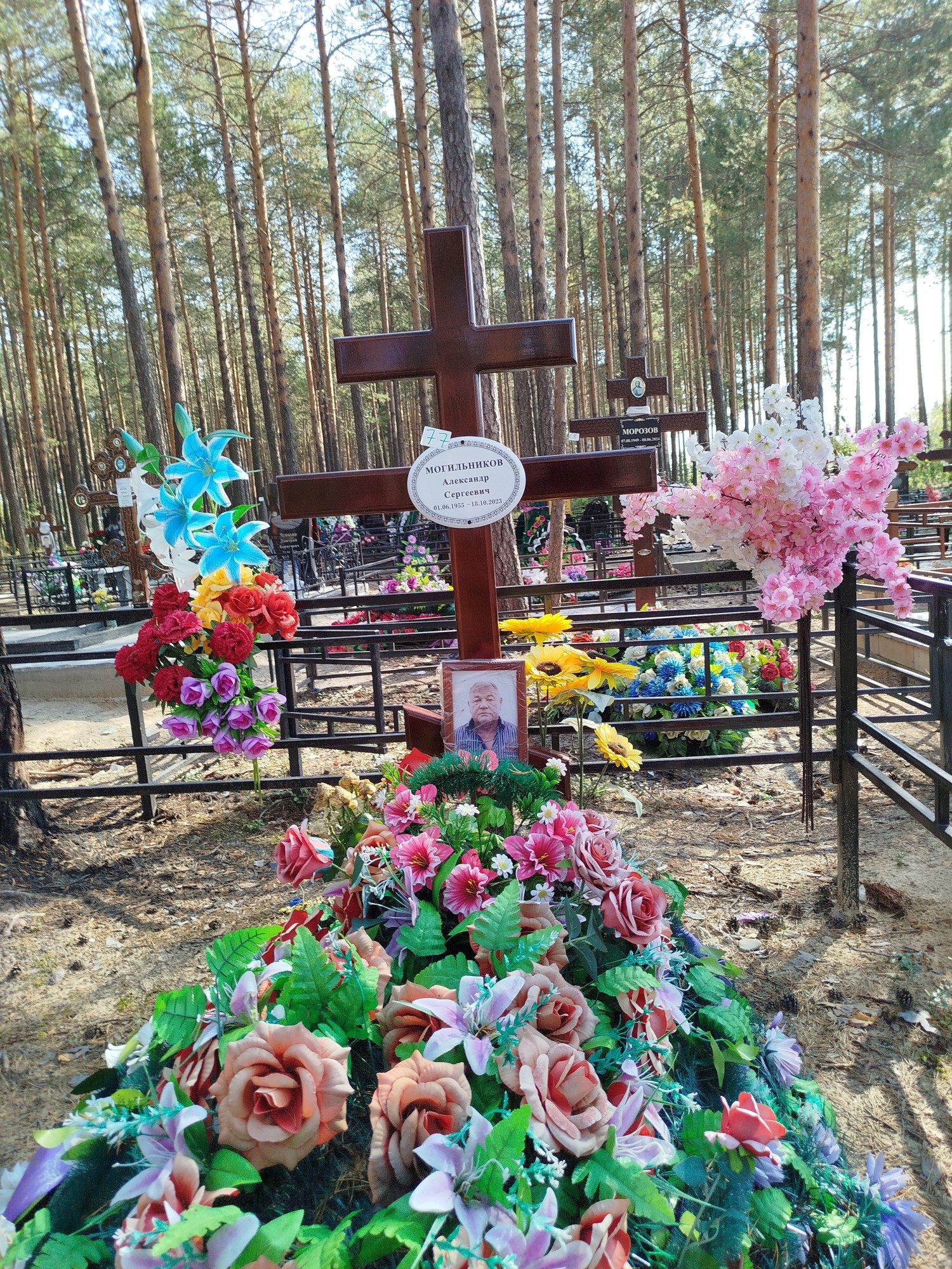 Могильников Александр Сергеевич