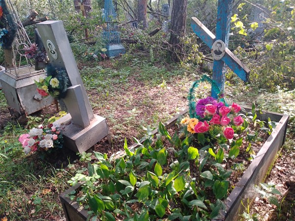 Завьялова Анна Григорьевна