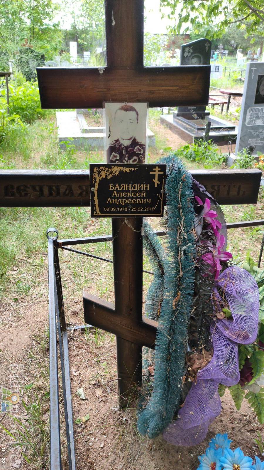Баяндин Алексей Андреевич