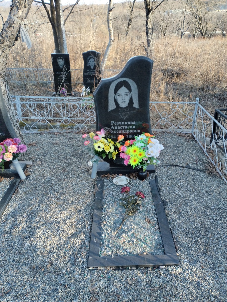 Резчикова Аначтасия Александровна