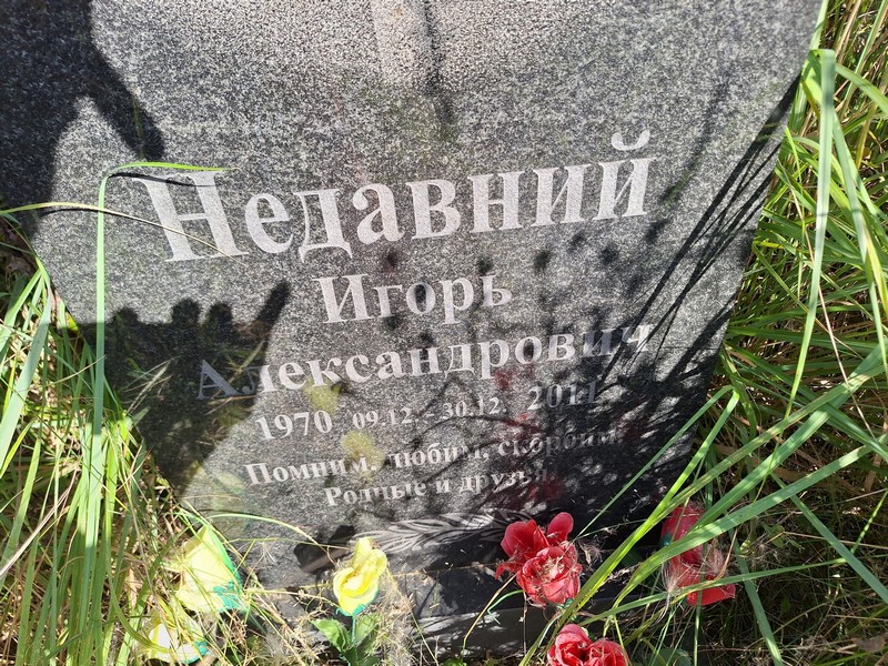 Недавний