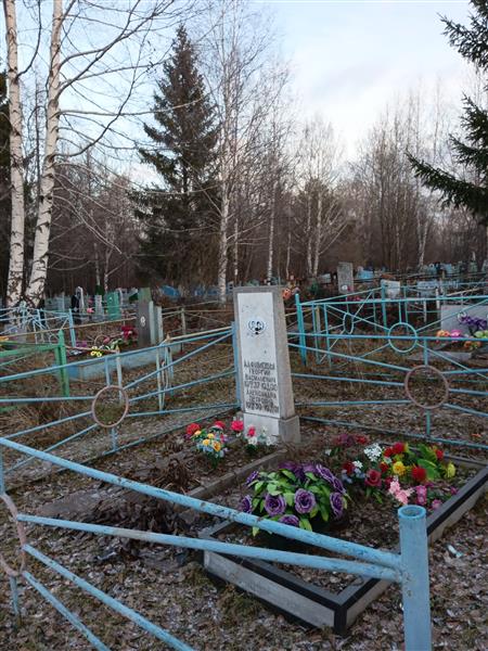 Алфимова Александра Петровна