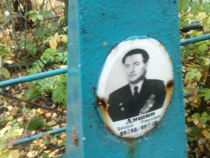 Душин