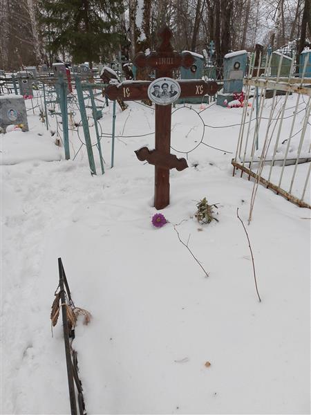 Осипова Евдокия Ивановна