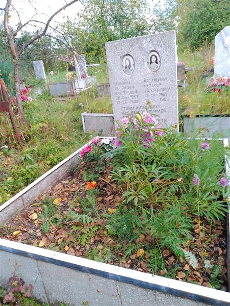 Казанцева Наталья Михайловна