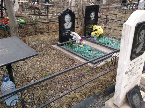 Сафин Андрей Фаритович