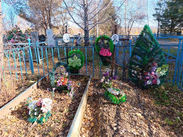 Родькина Анна Семеновна