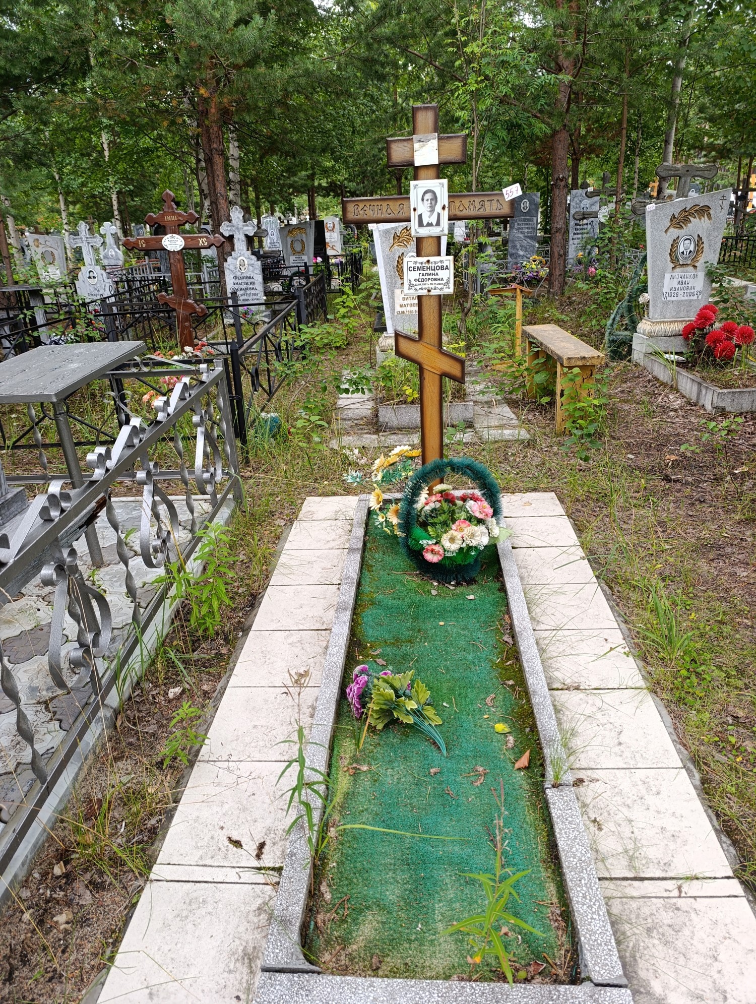 Семенцова Галина Фёдоровна