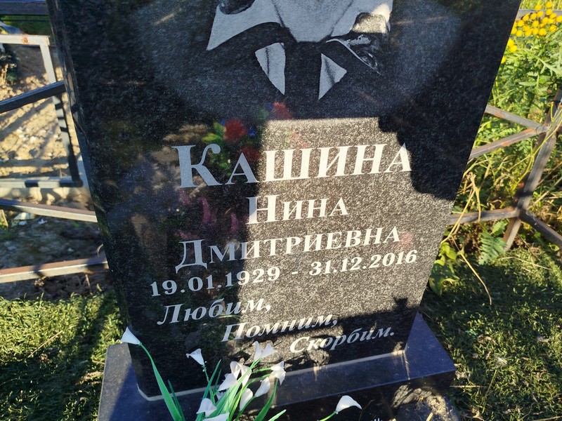 Кашина