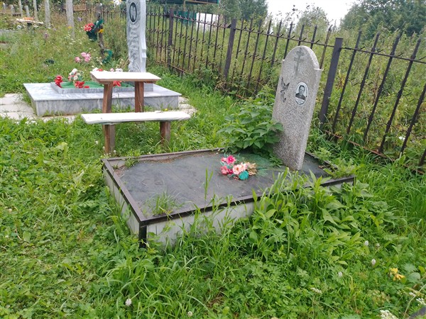 Казанцев Виктор Григорьевич