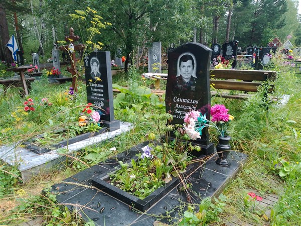 Санталов Александр Борисович