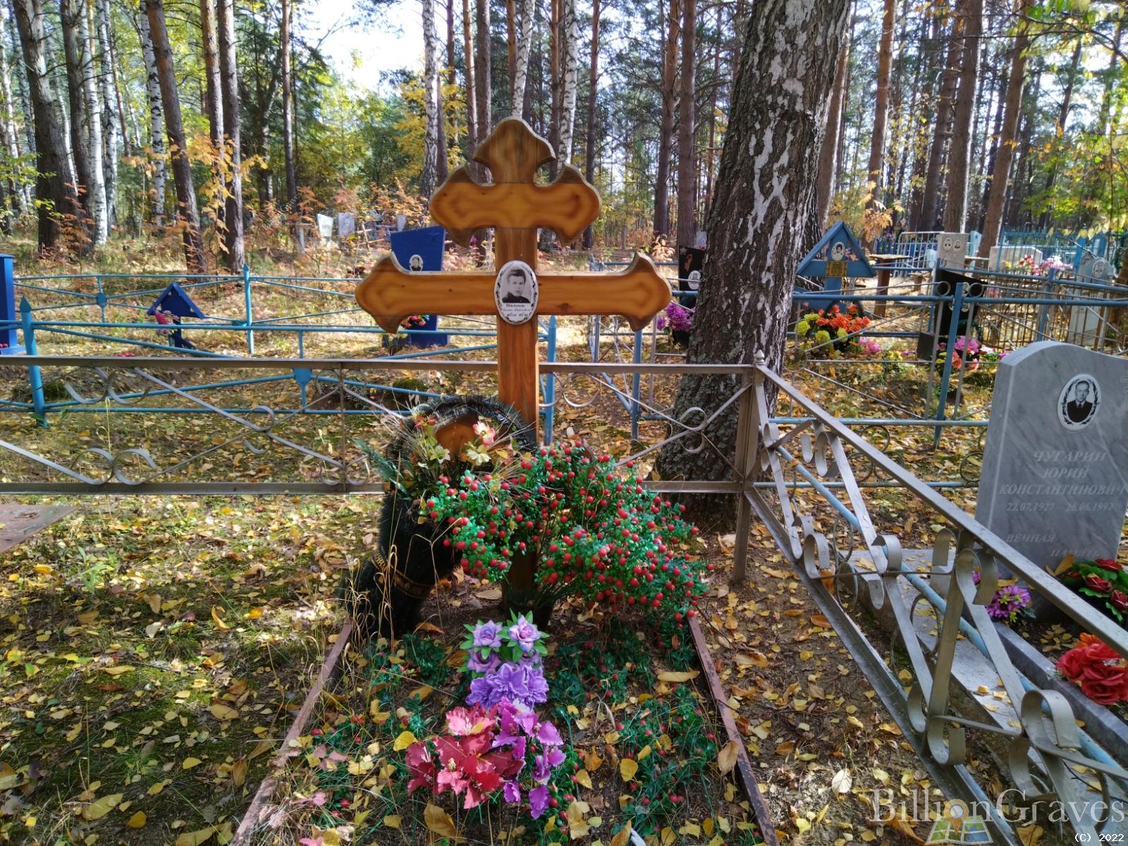 Иванов Семен Павлович