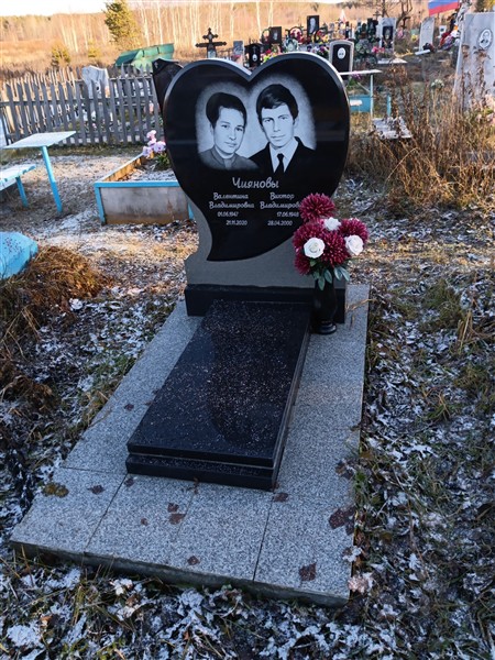 Чиянова Валентина Владимировна