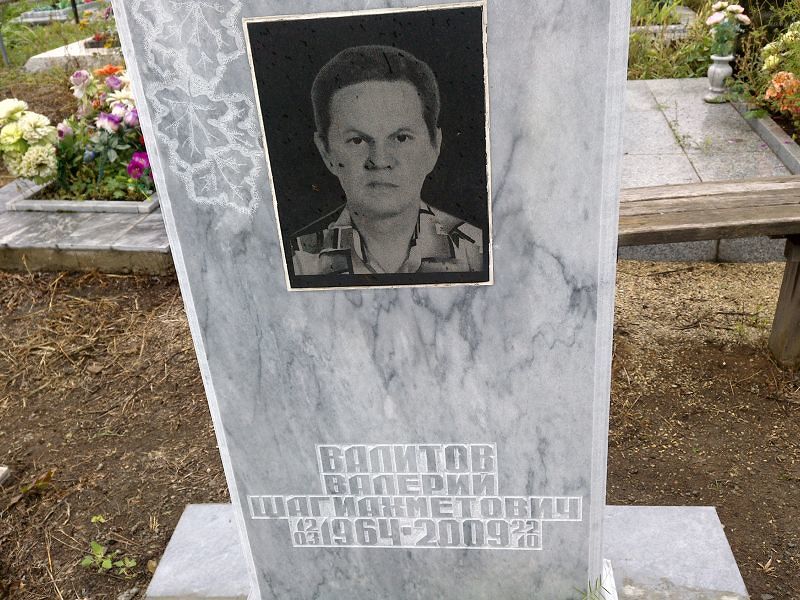 Валитов