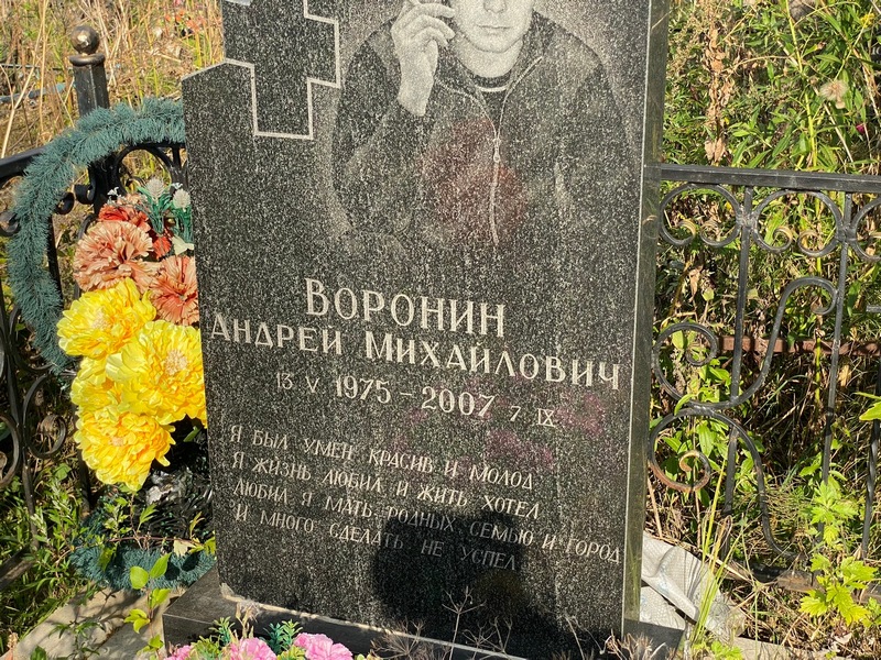 Воронин