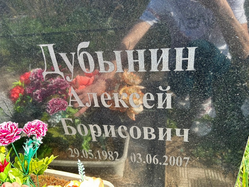Дубынин