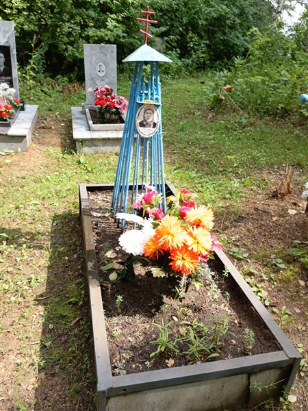 Шамонаева Васса Андреевна