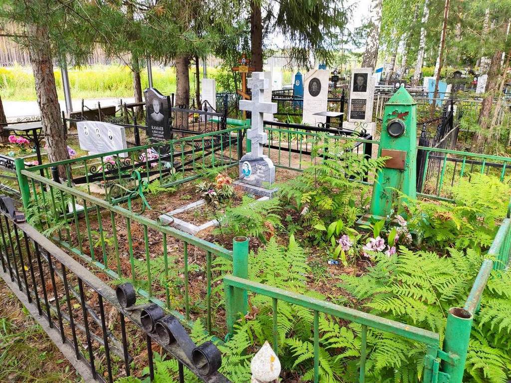 Кузнецов Аркадий Серпионович