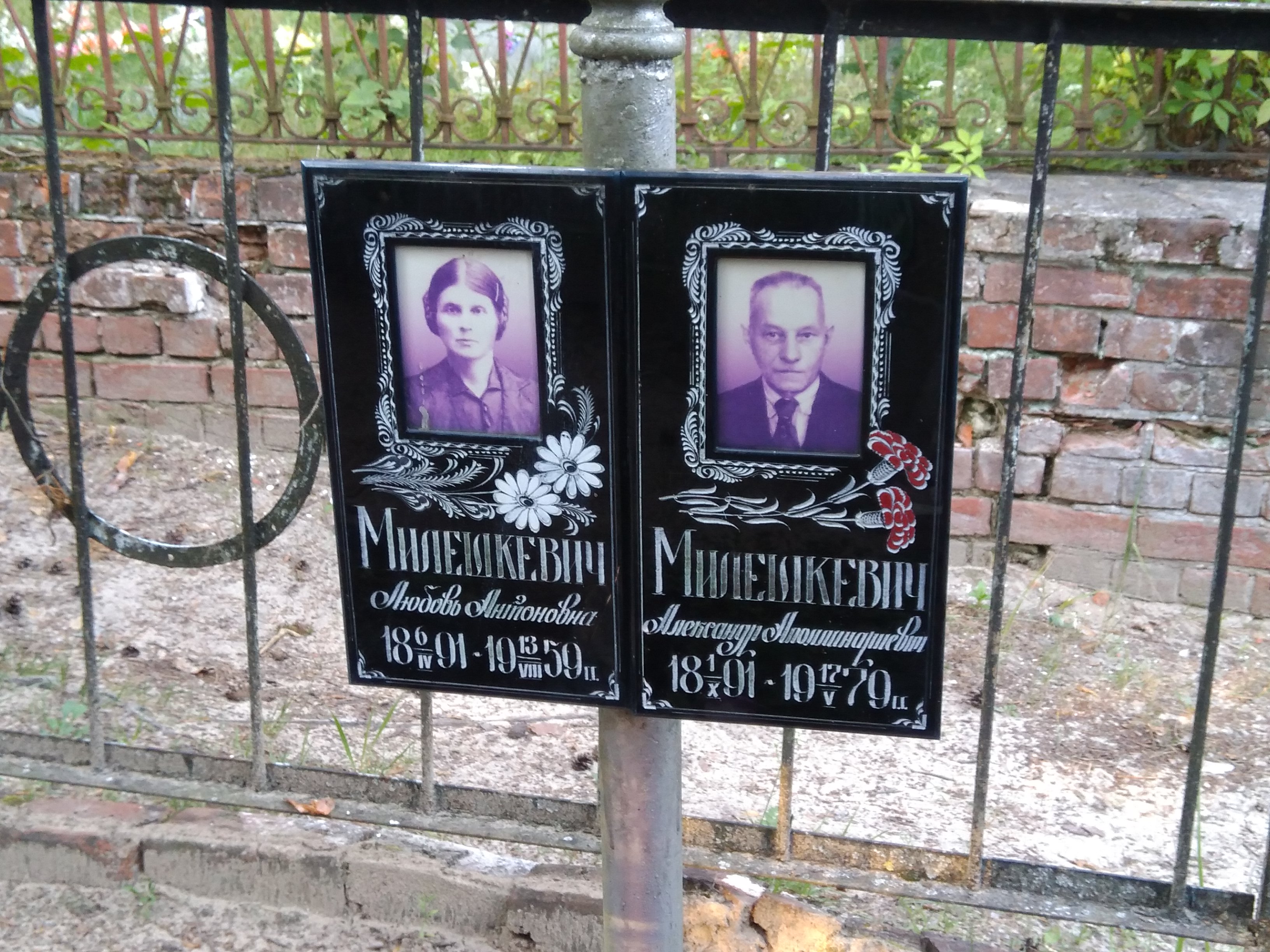 Милешкевич Александр Апполинарьевич