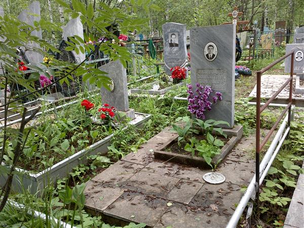 Иванищева Нина Порфирьевна