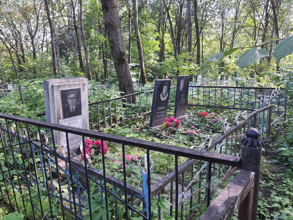Панин Сергей Архипович