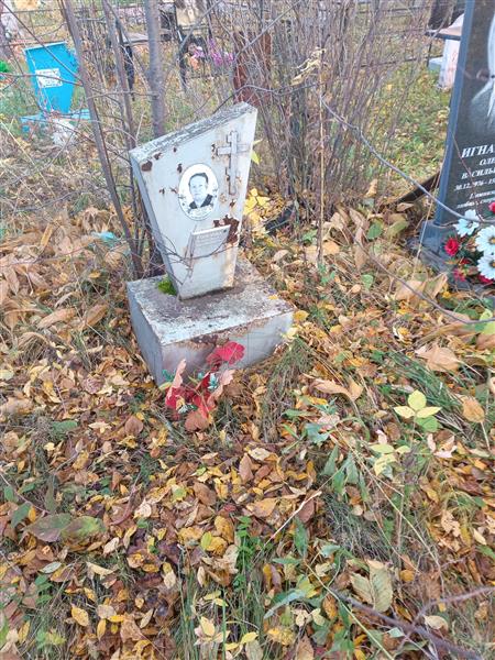 Горелова Прасковья Тимофеевна