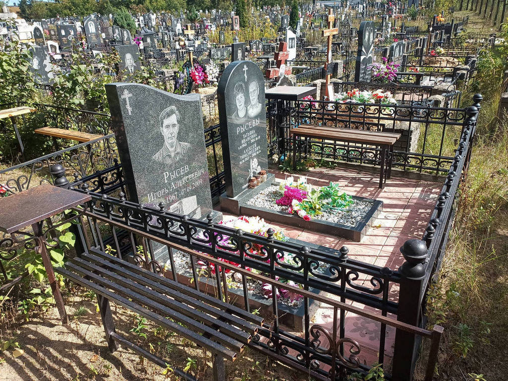 Рысев Игорь Алексеевич