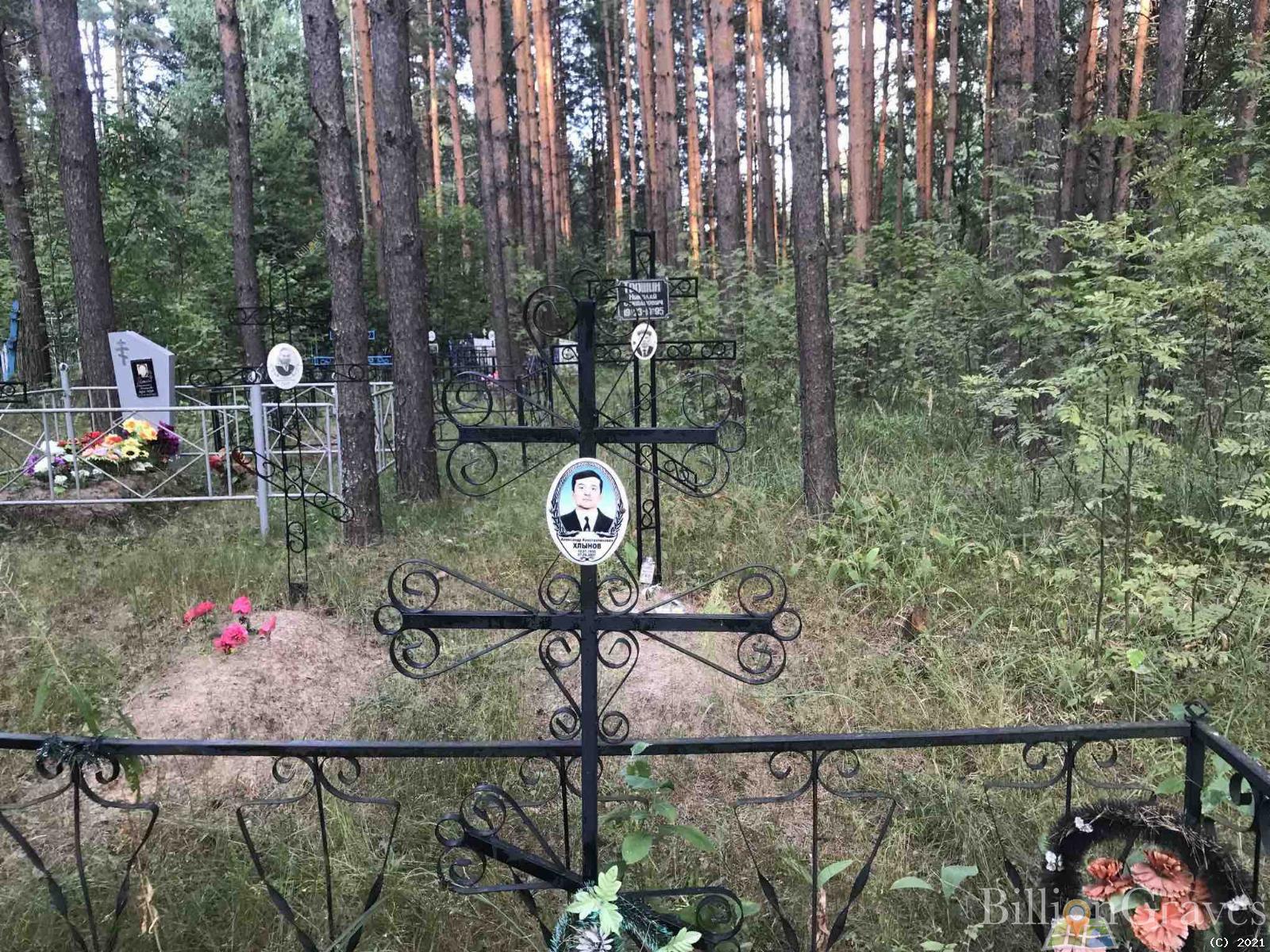 Хлынов Александр Константинович