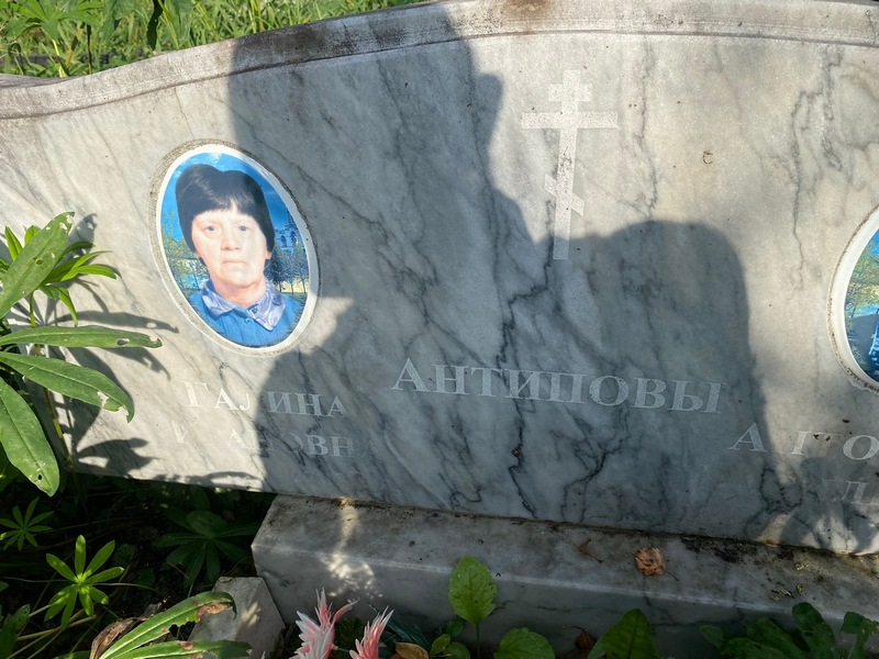 Антипова