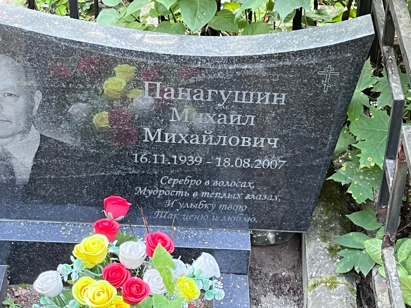 Панагушин