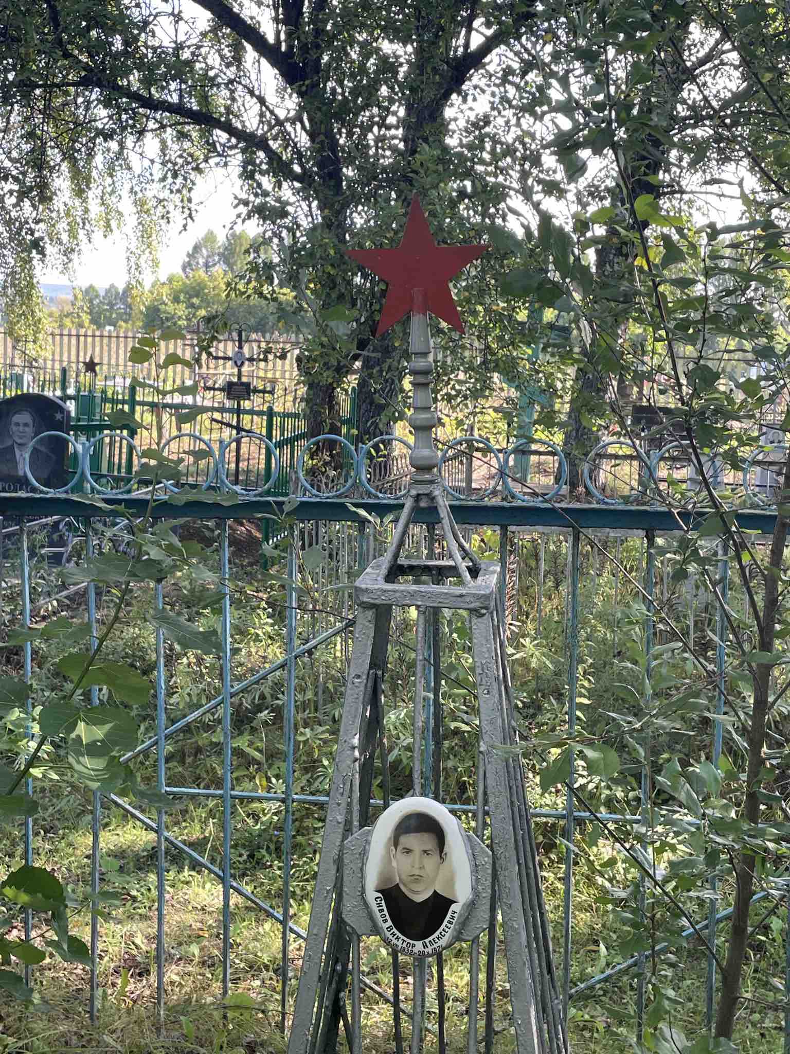 Сивов Виктор Алексеевич