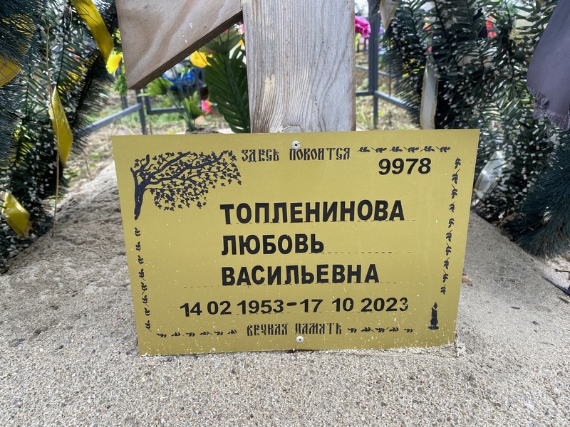 Топленинова