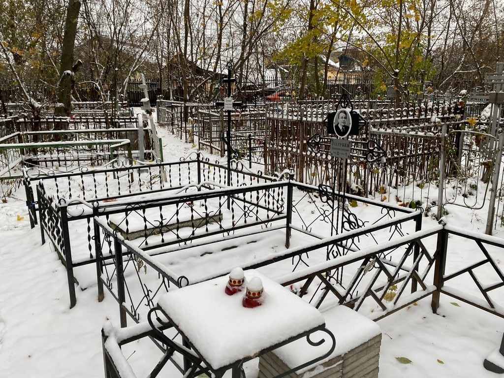 Голубев Иннокентий Алексеевич