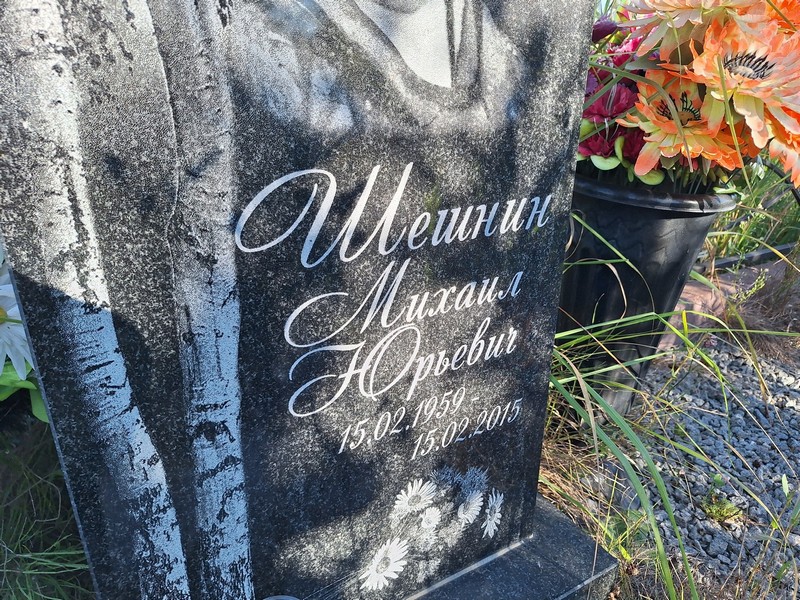 Шешнин