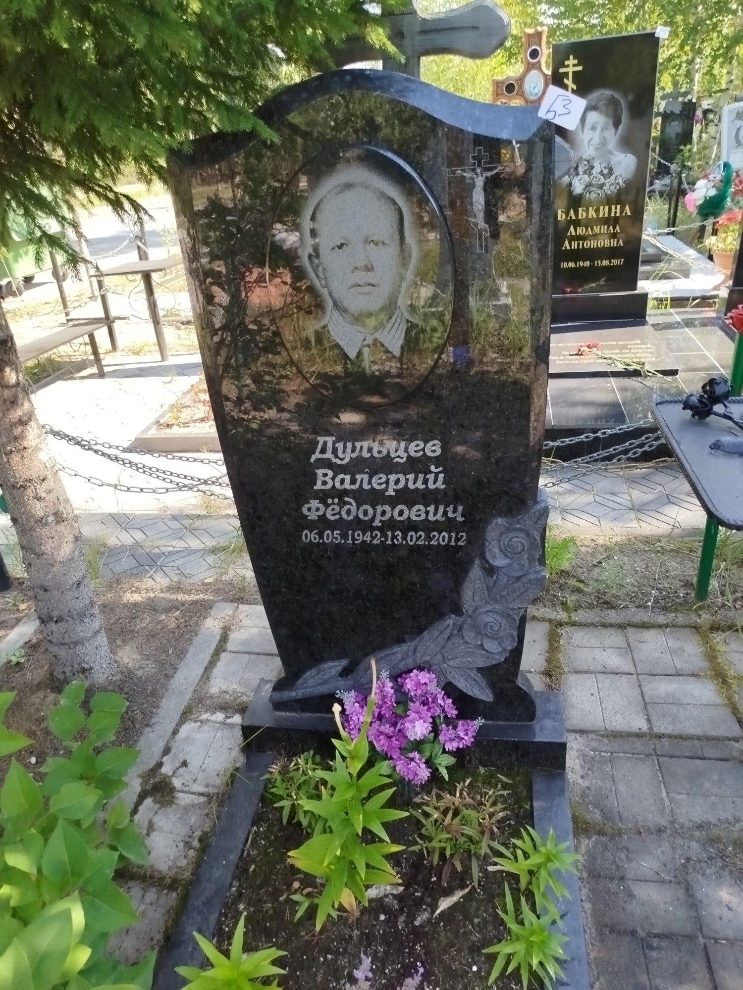 Дульцев Валерий Федорович