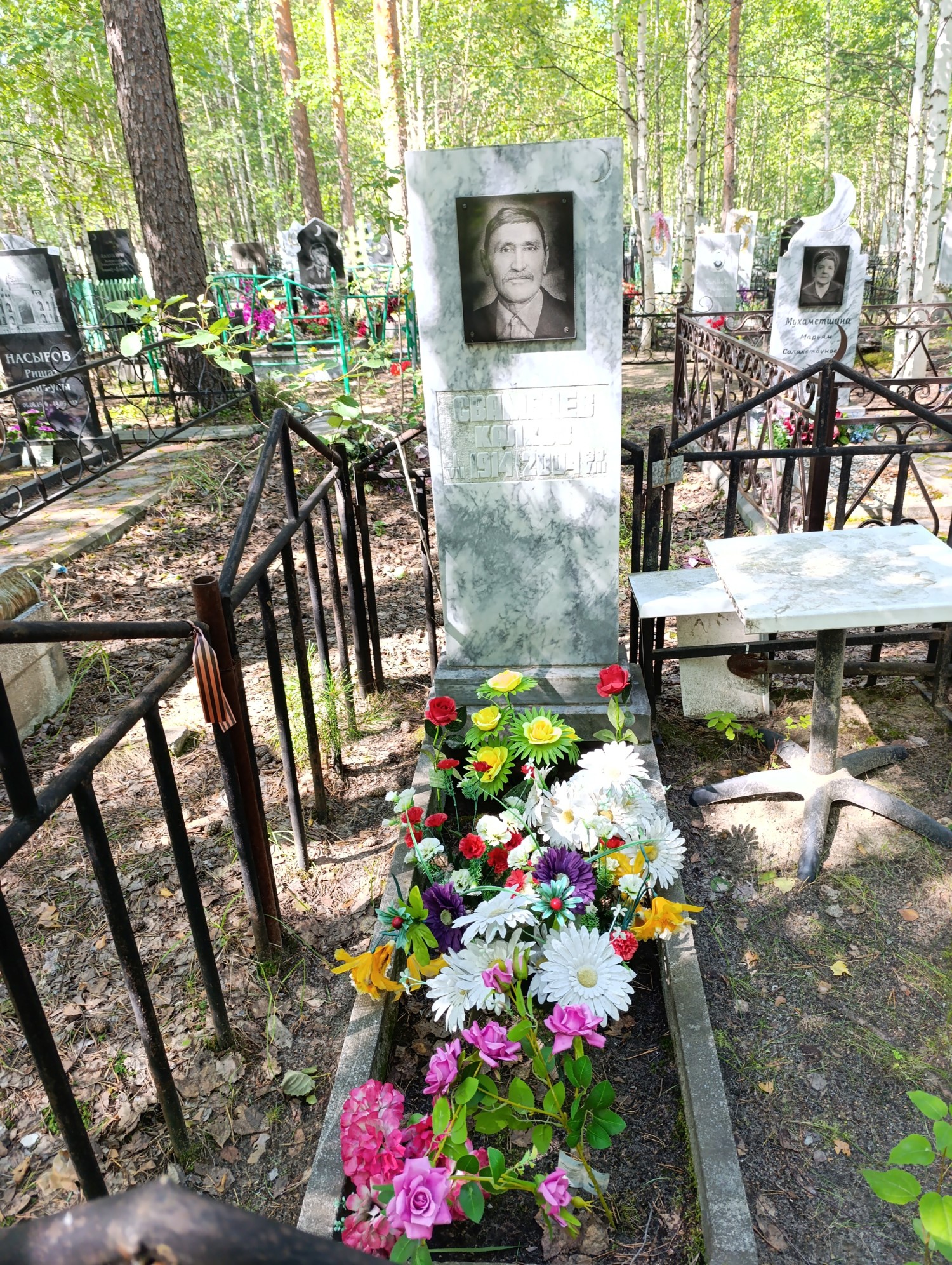 Свамбаев Калкуз