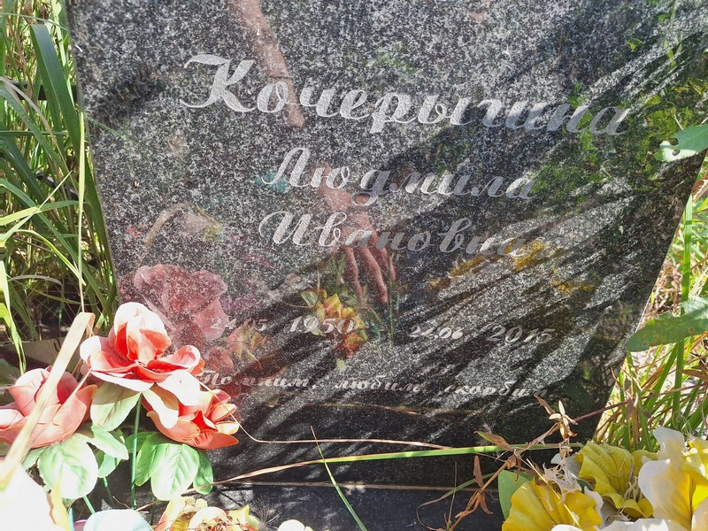 Кочерыгина