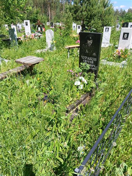 Чураков Сергей Петрович