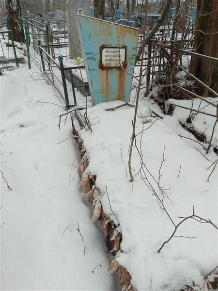 Малькова Александра Артемьевна