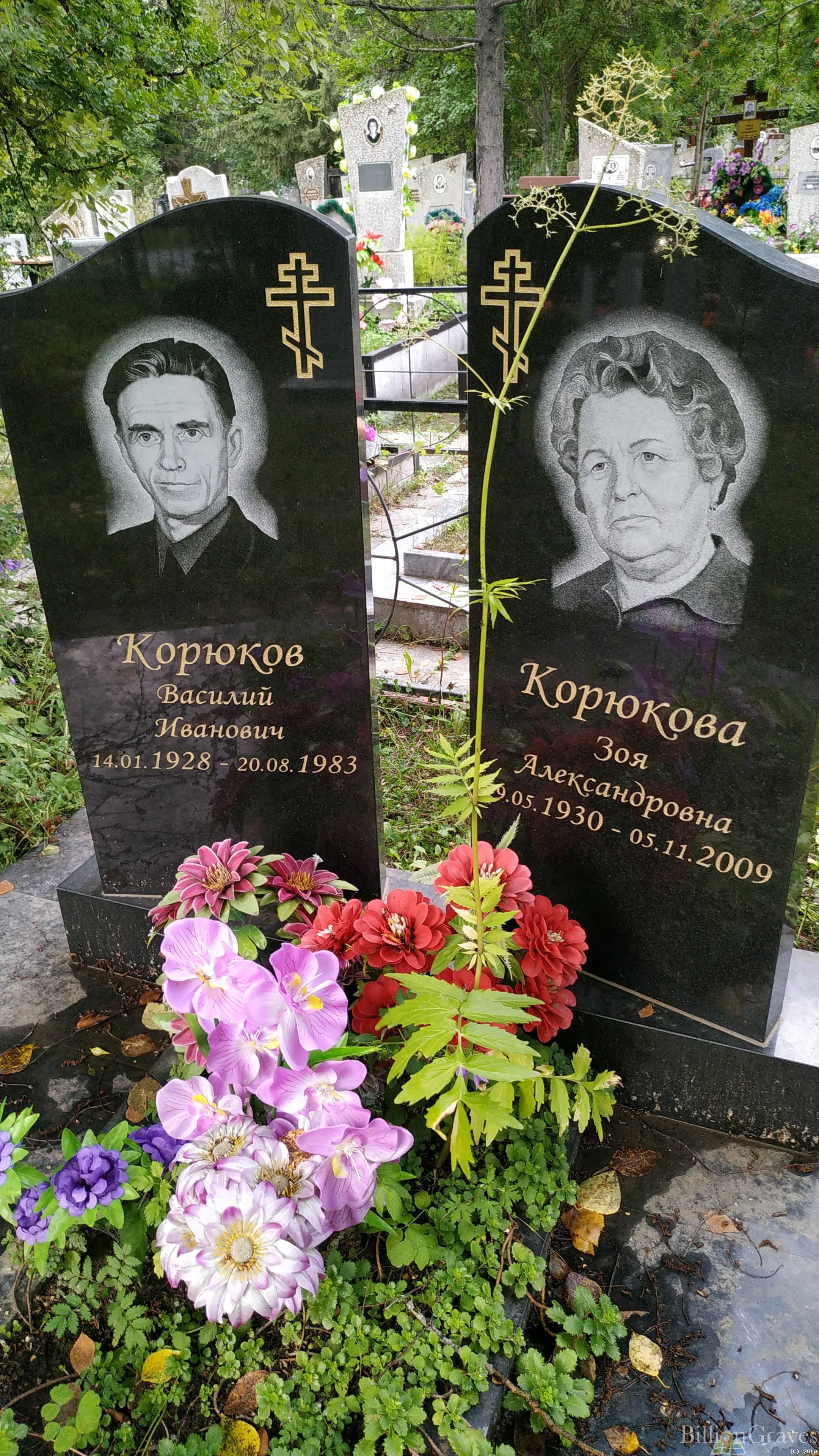 Корюкова Зоя Александровна